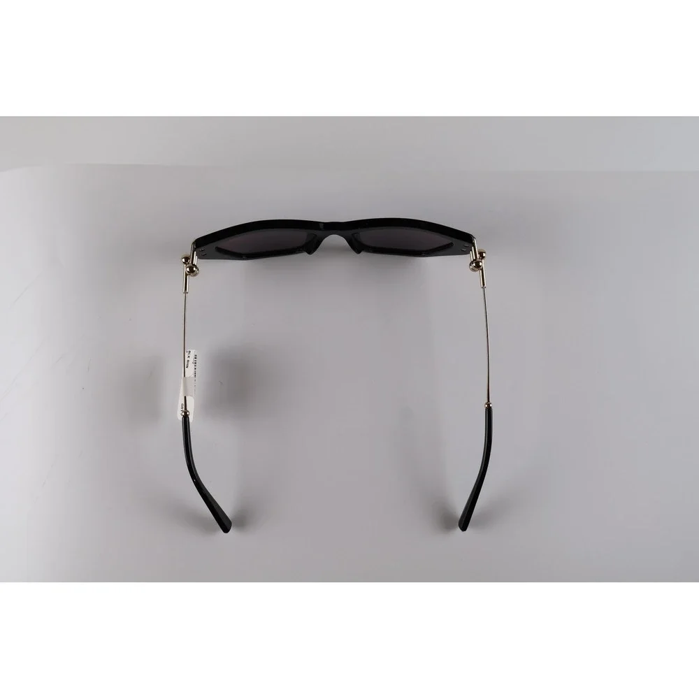 Tiffany & Co Sunglasses TF4231U Black Cat Eye Polarized Grey Lens NWT MSRP $513